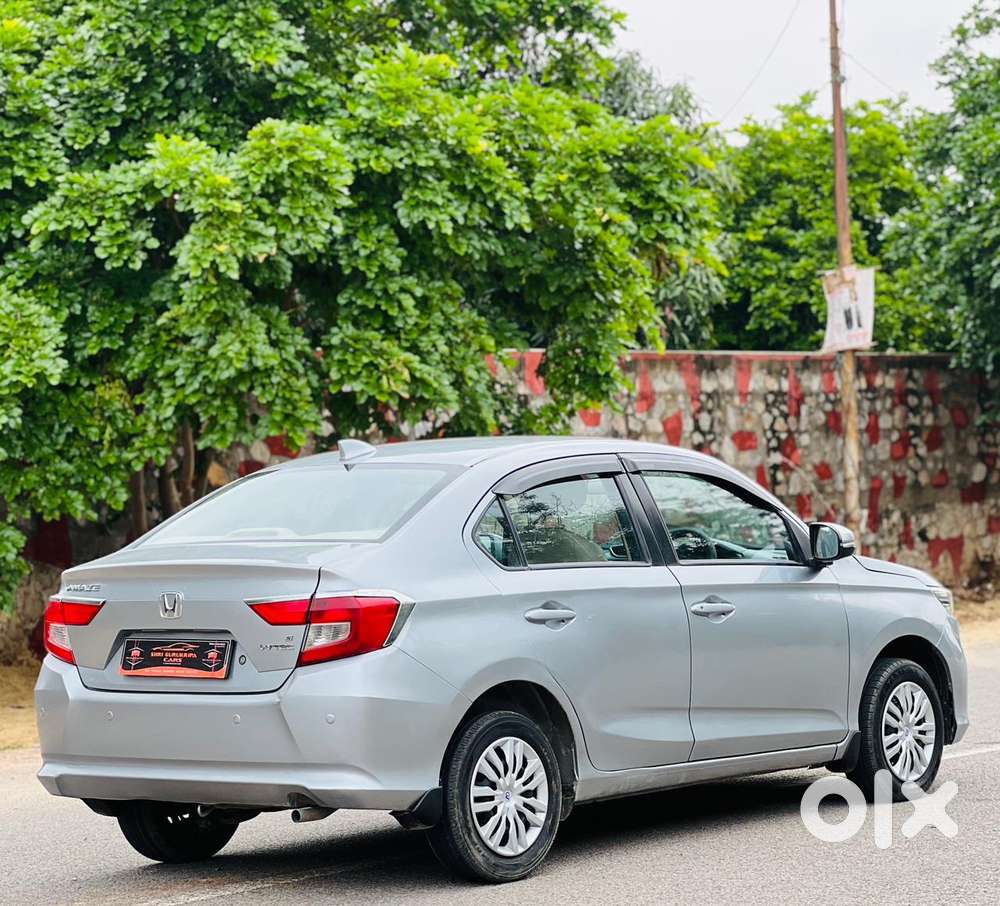 Honda Amaze 1.2 Smt I Vtec, 2019, Petrol