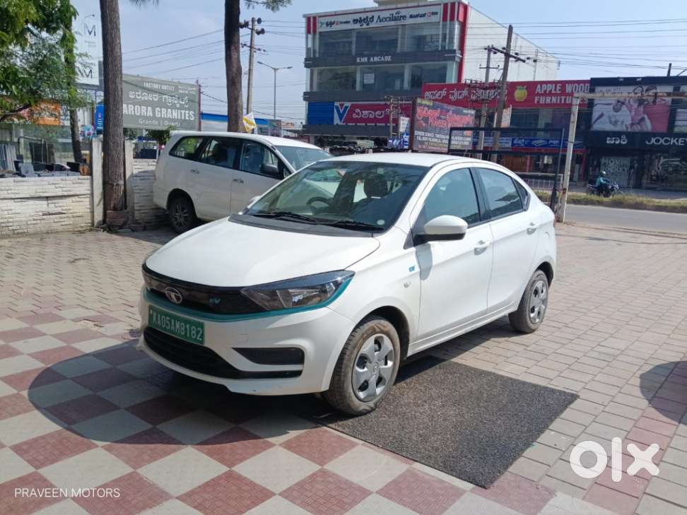 Tata Tigor EV XM, 2023, Electric