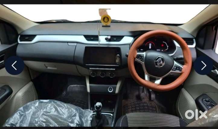 Renault Triber Petrol 2025