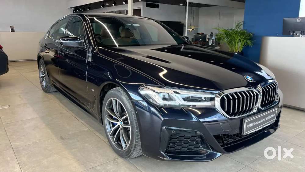 Bmw 5 Series 520 D M Sport, 2023, Diesel