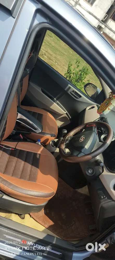 Hyundai I10 2014 Diesel 120000 Km Driven