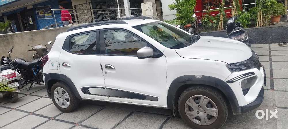Renault Kwid Petrol 2020