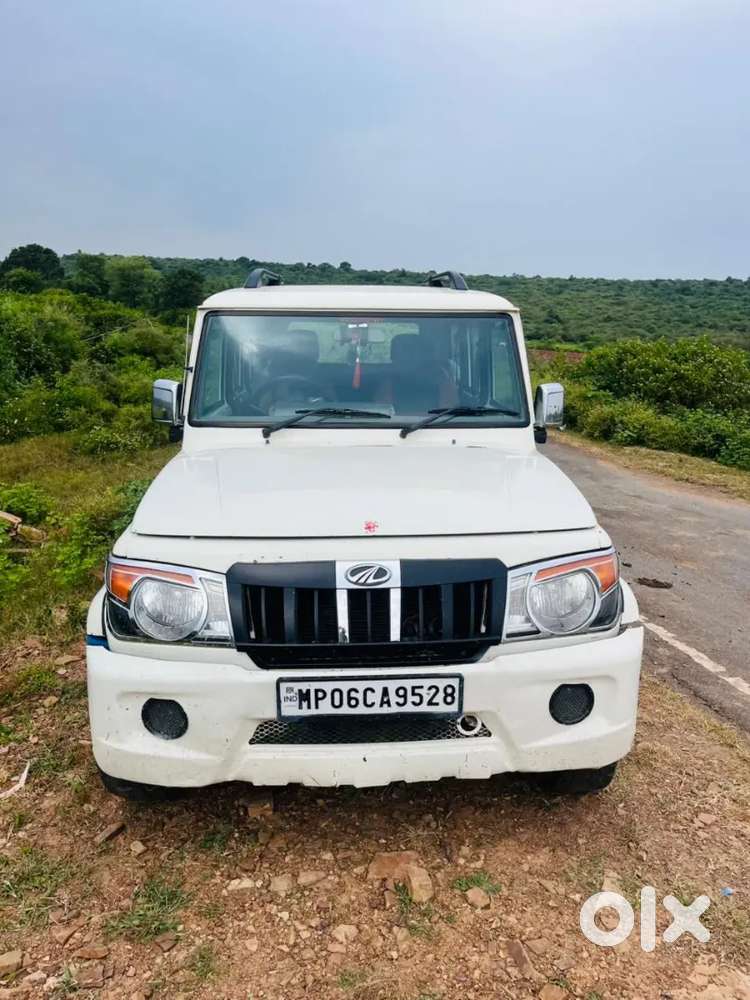 Bolero Gadi 2019 Model