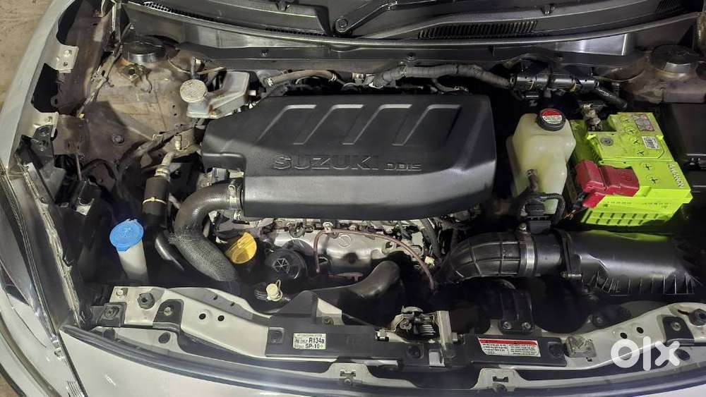 Maruti Suzuki Dzire 2017-2020 Zdi Plus Amt, 2018, Diesel
