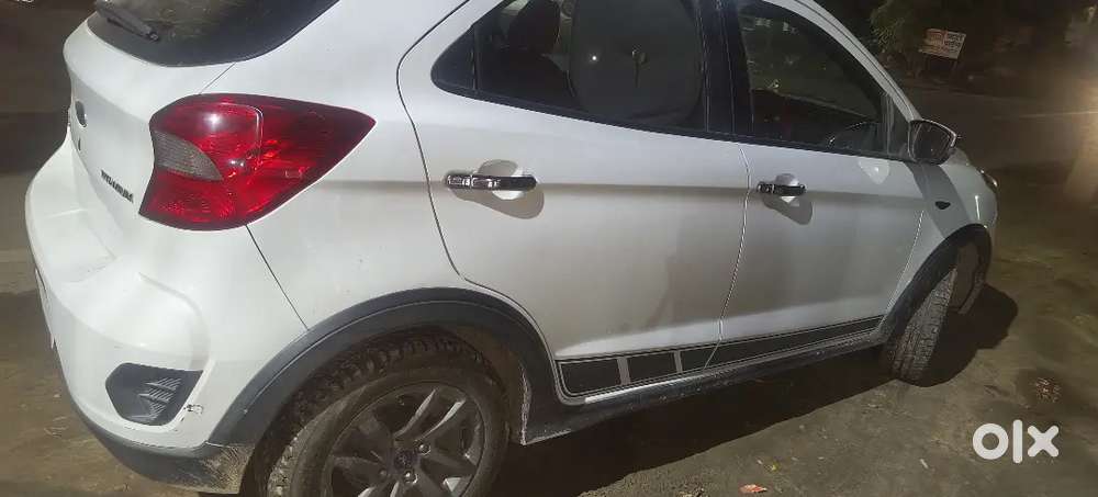 Ford Freestyle 1.2 Petrol 2019