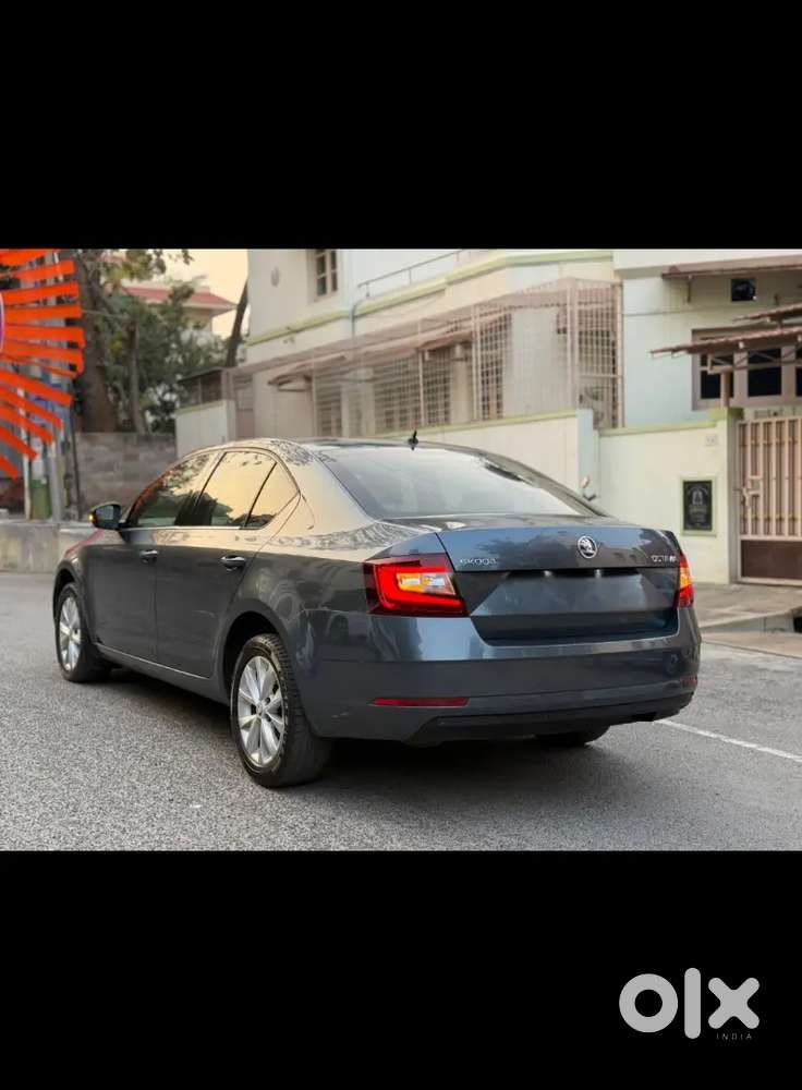 Skoda Octavia 2019 Diesel Well Maintained