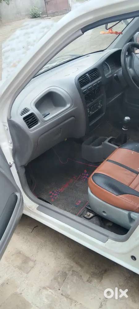 Maruti Suzuki Alto 2015