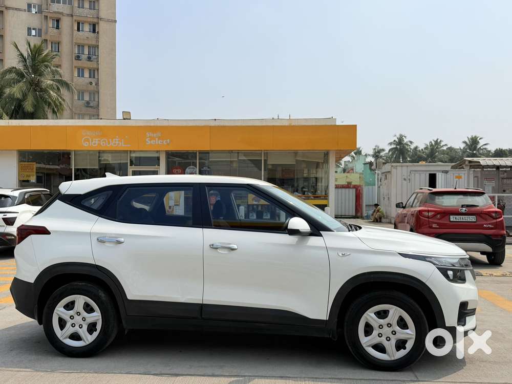 Kia Seltos Hte G, 2020, Petrol