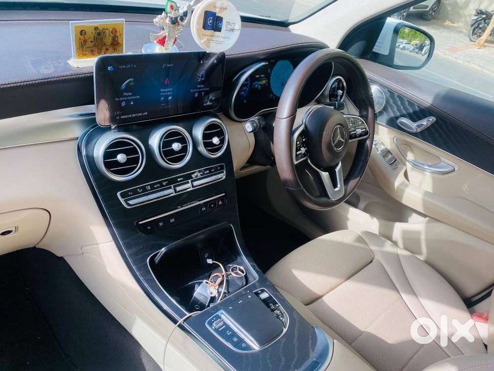 Mercedes-benz Glc Class