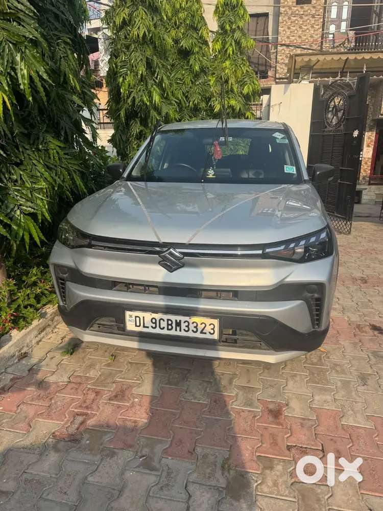 Maruti Suzuki Victoris Vxi 2026