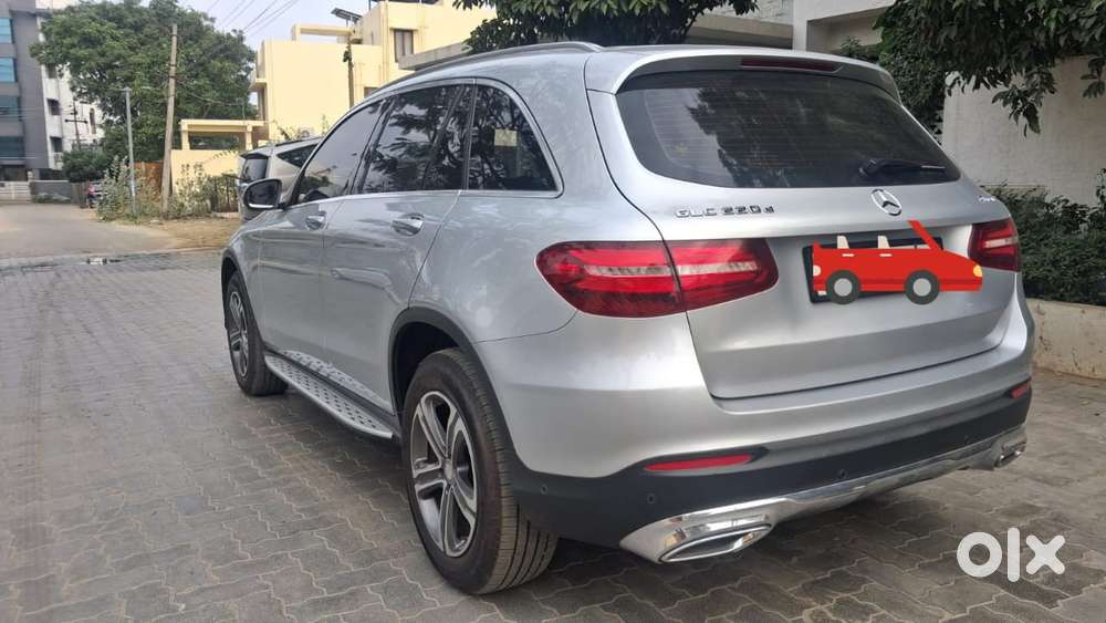 Mercedes-benz Glc 220d 4matic, 2017, Diesel