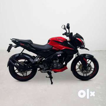 Pulsar 2024 ns160 red