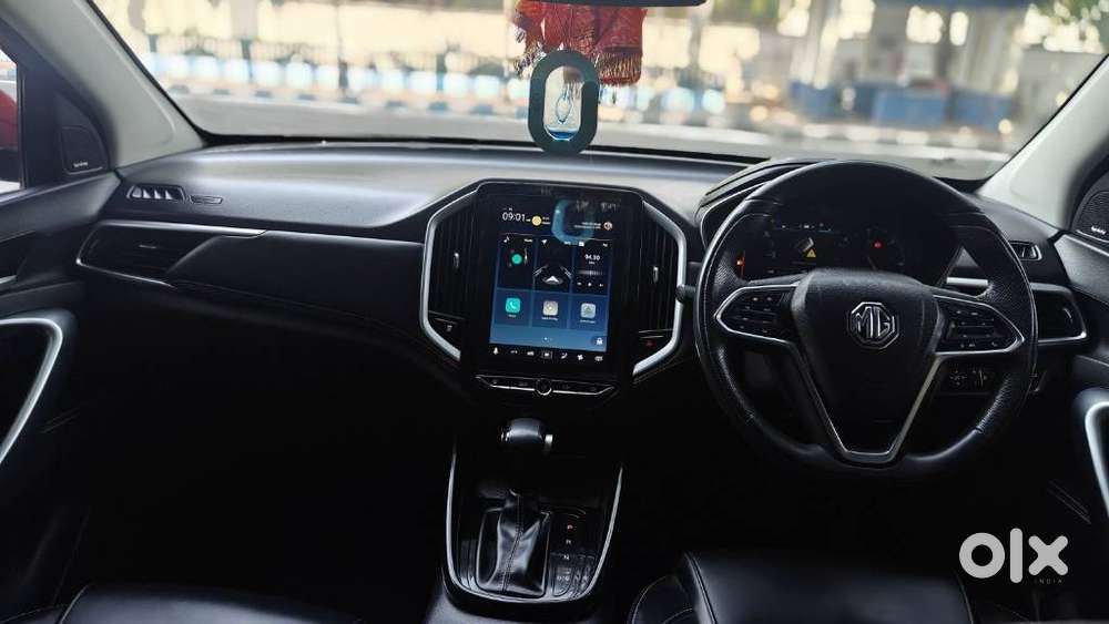 Mg Hector Sharp Dct Petrol, 2021, Petrol