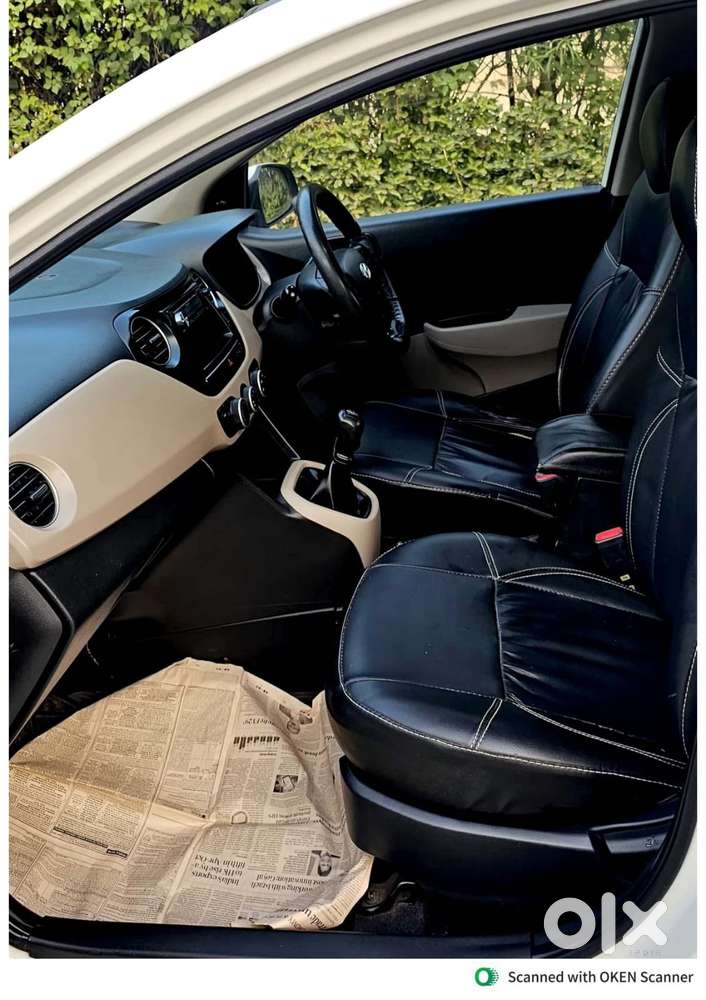 Hyundai Xcent 1.1 Crdi Base Abs, 2016, Diesel