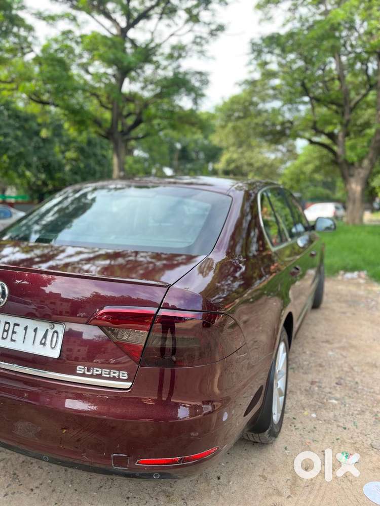 Skoda Superb 2.0 Elegance Tdi Cr At, 2015, Diesel