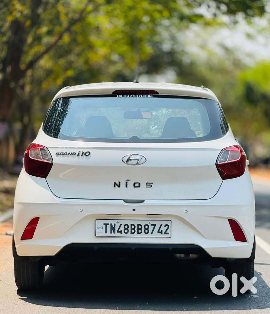 Hyundai Grand I10 Nios Magna 1.2 Kappa Vtvt, 2021, Petrol