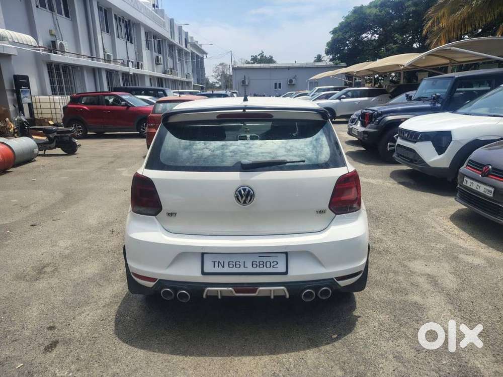 Volkswagen Polo 1.5 Tdi Highline, 2014, Diesel
