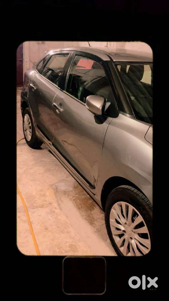 Maruti Suzuki Baleno 2020 Model