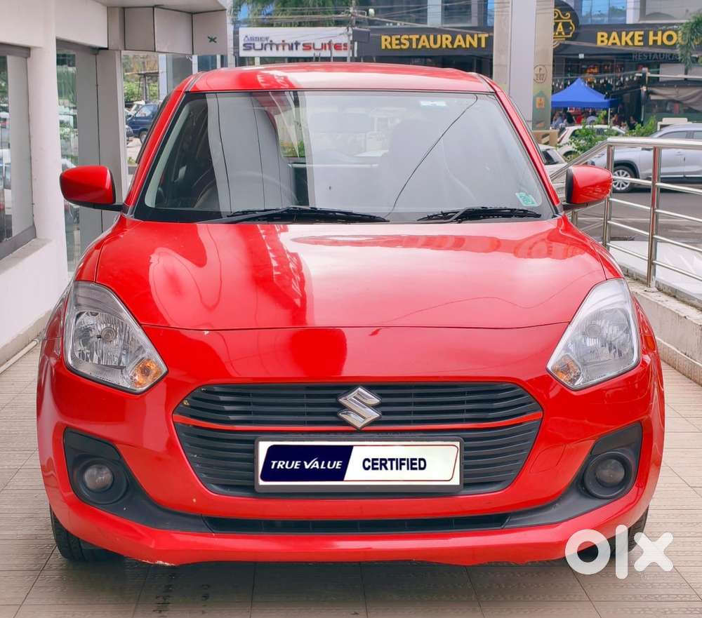 Maruti Suzuki Swift Lxi, 2020, Petrol