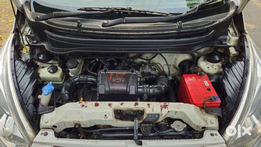 Hyundai Eon D Lite Plus, 2017, Petrol