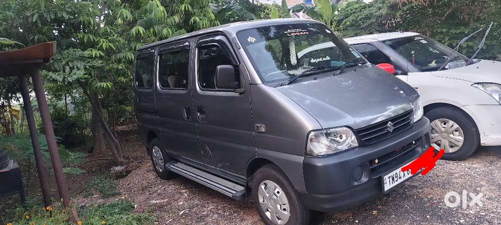 Maruti Suzuki Eeco 2025