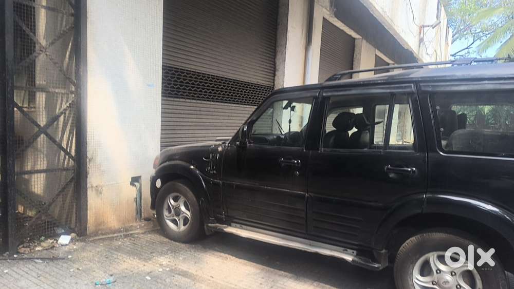 Mahindra Scorpio Diesel 2008
