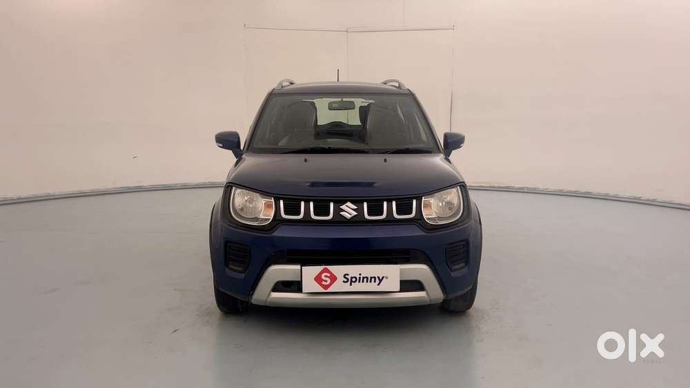 Maruti Suzuki Ignis 1.2 Delta Mt, 2022, Petrol
