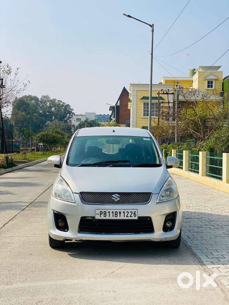 Maruti Suzuki Ertiga 2012 Diesel 115000 Km Driven