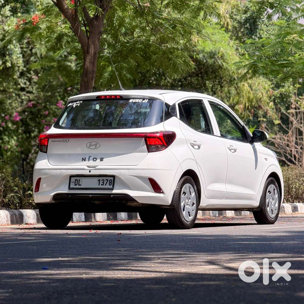 Hyundai Grand I10 Nios Magna 1.2 Mt, 2025, Petrol