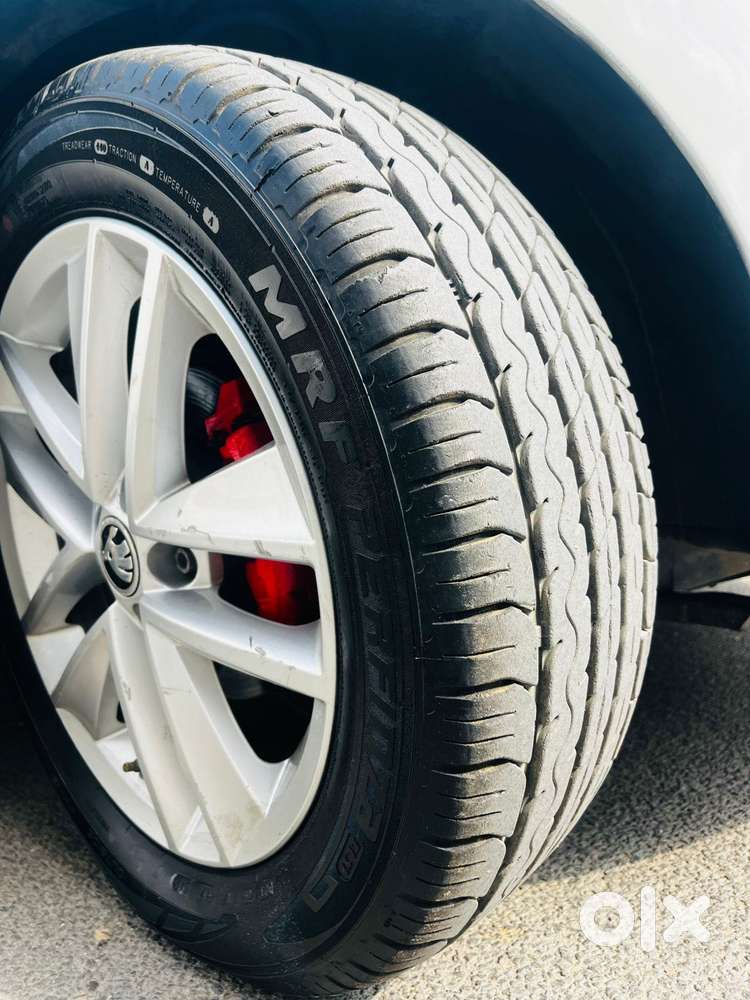 Skoda Rapid 1.5 Tdi At Style, 2017, Diesel