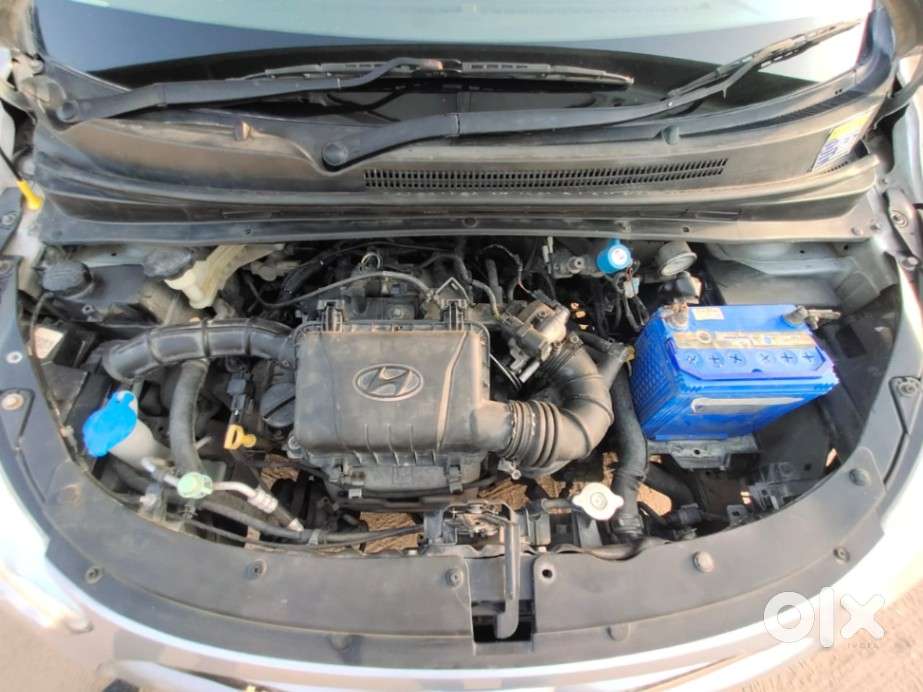 Hyundai I10 Magna O, 2016, Cng & Hybrids