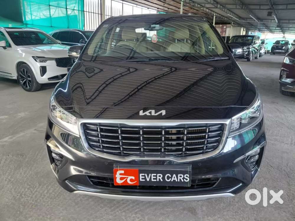 Kia Carnival, 2022, Diesel