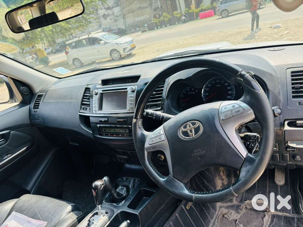 Toyota Fortuner 2011-2016 4x4 At, 2016, Diesel