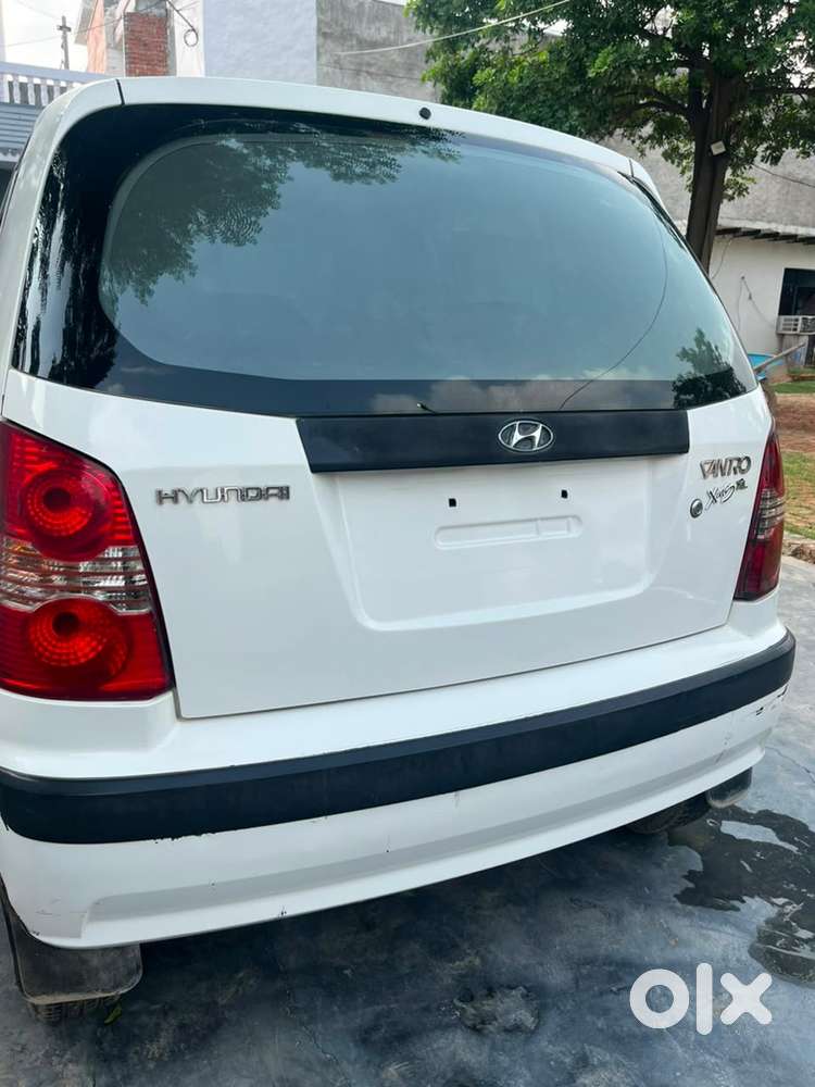 Hyundai Santro 2014