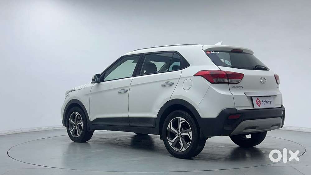 Hyundai Creta 1.6 Sx (o) Vtvt, 2018, Petrol