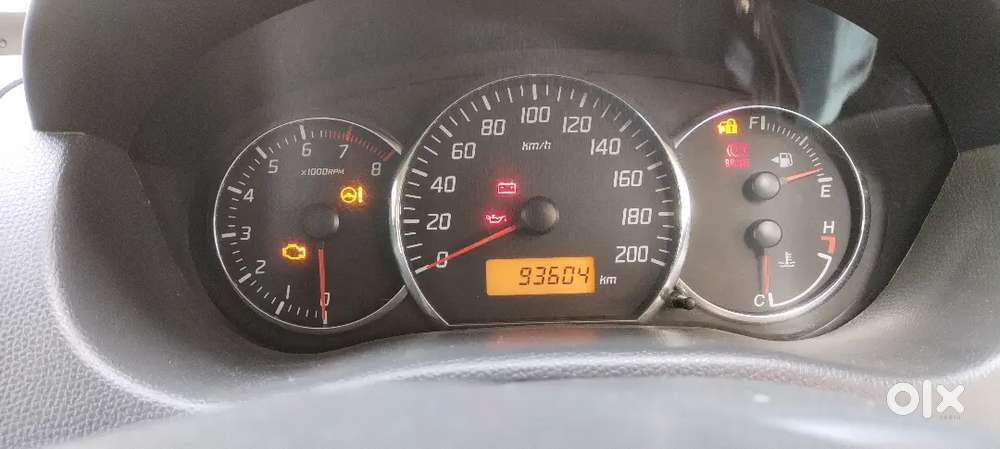 Maruti Suzuki Swift 2011