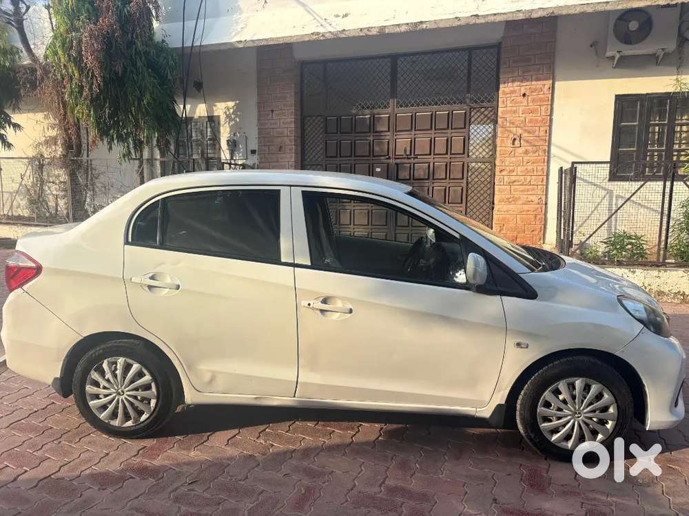 Honda Amaze Diesel 1st 2017 Model