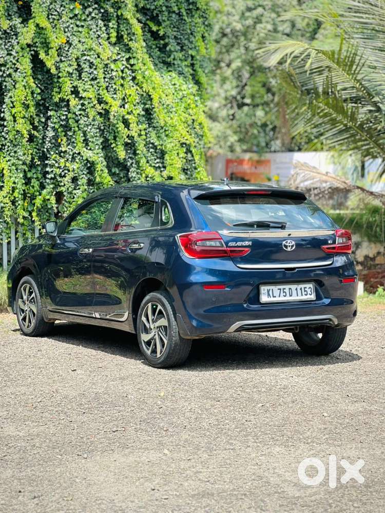 Toyota Glanza 1.2 G Amt, 2021, Petrol