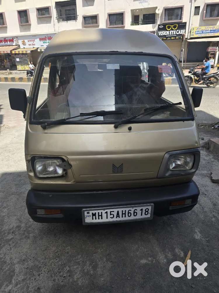 Maruti Suzuki Omni 2001 Petrol 68000 Km Driven