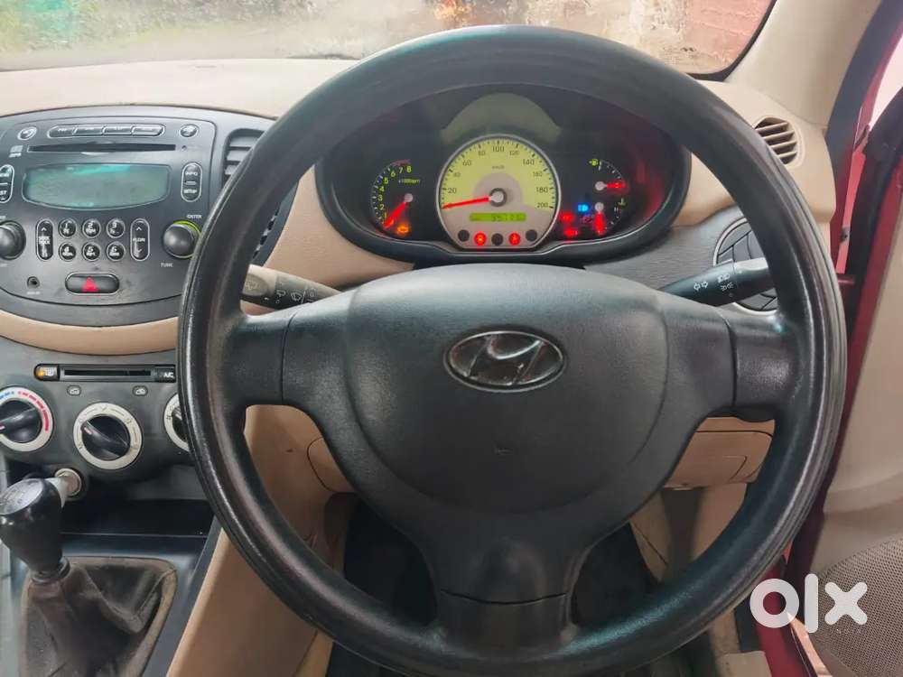 Hyundai I10 2009 Model