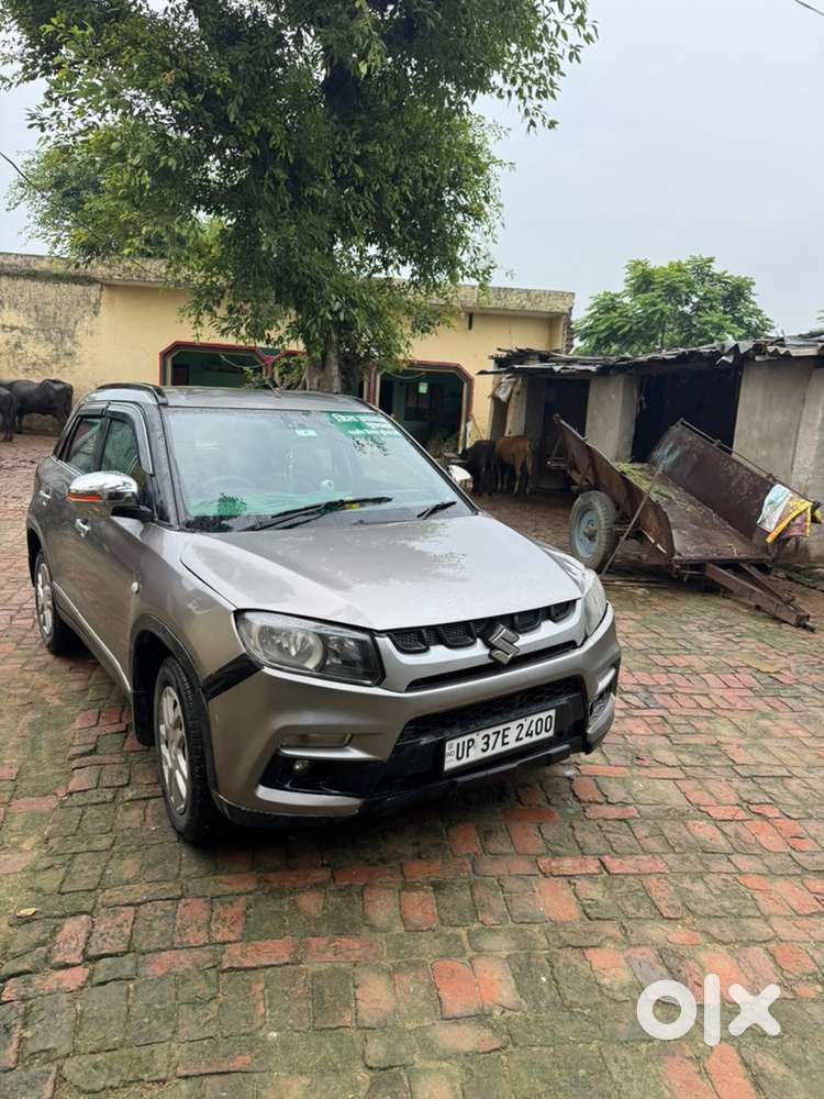 Maruti Suzuki Vitara 2016