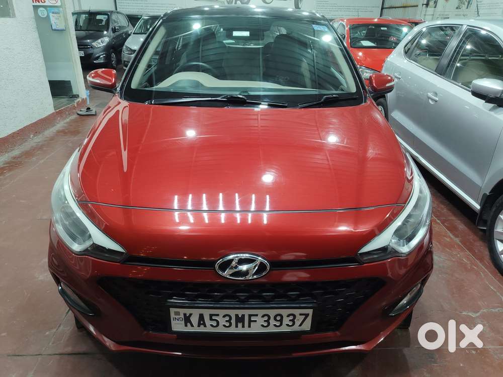 Hyundai Elite I20 [ ] 1.2 Asta, 2018, Petrol