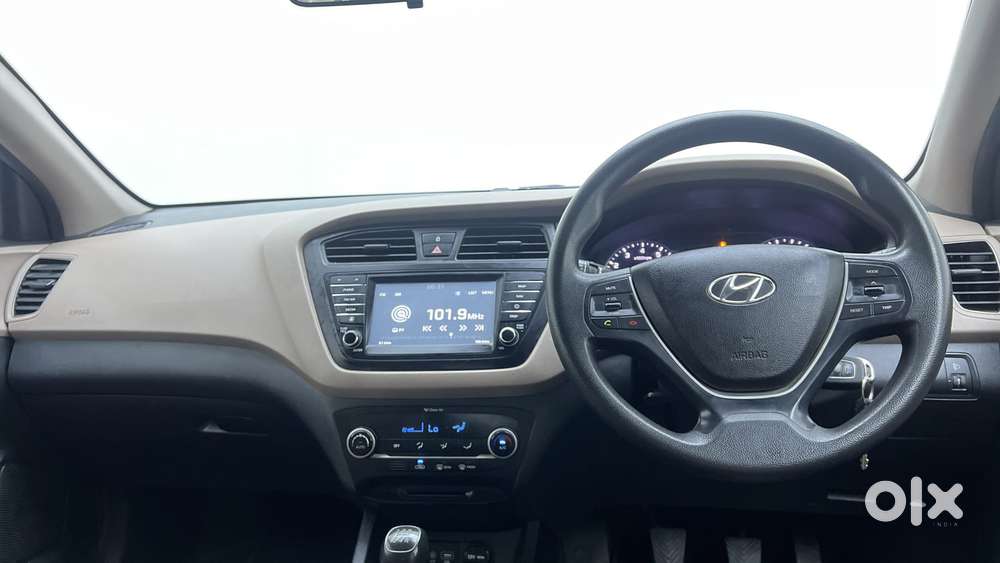 Hyundai Elite I20 [ ] 1.2 Asta, 2017, Petrol