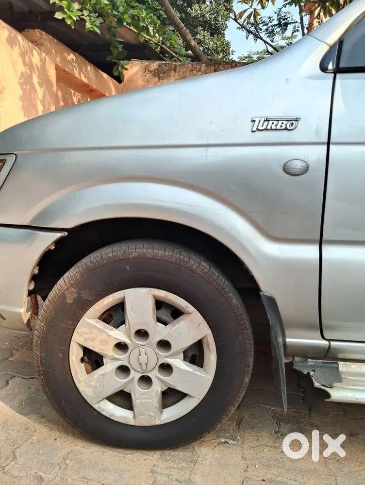Chevrolet Tavera 2013 Drive