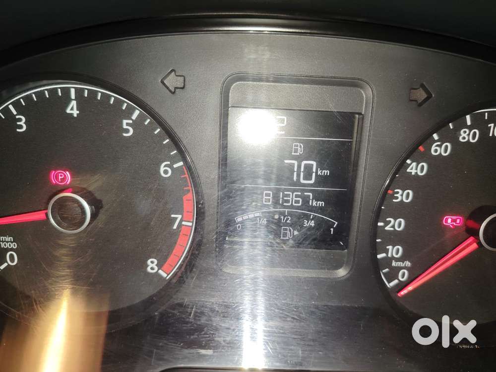 Volkswagen Polo 1.2 Mpi Highline Plus, 2015, Petrol