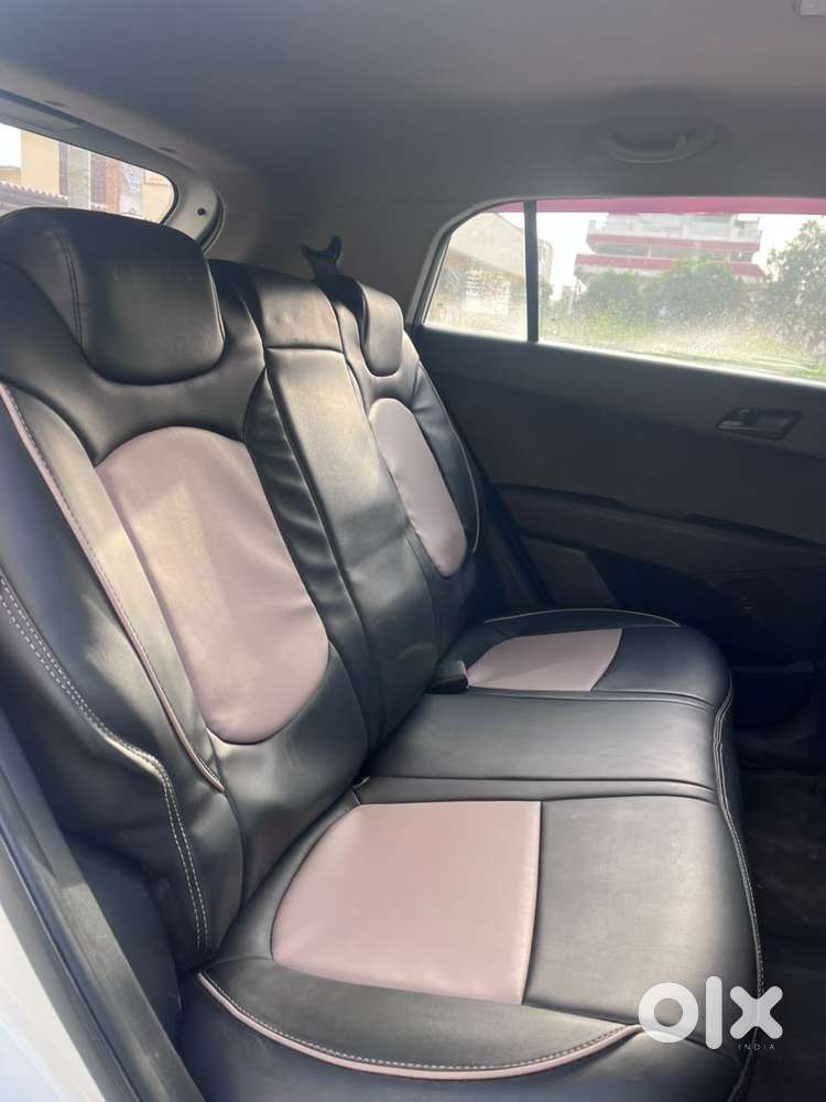 Hyundai Creta 1.6 Vtvt E Plus, 2019, Petrol