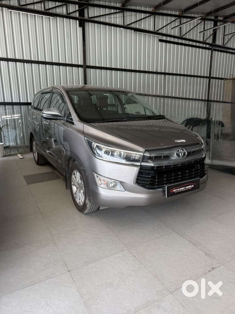 Toyota Innova Crysta 2.8 Zx At, 2018, Diesel