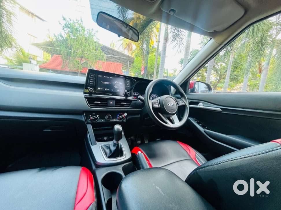 Kia Seltos Htk D, 2022, Diesel