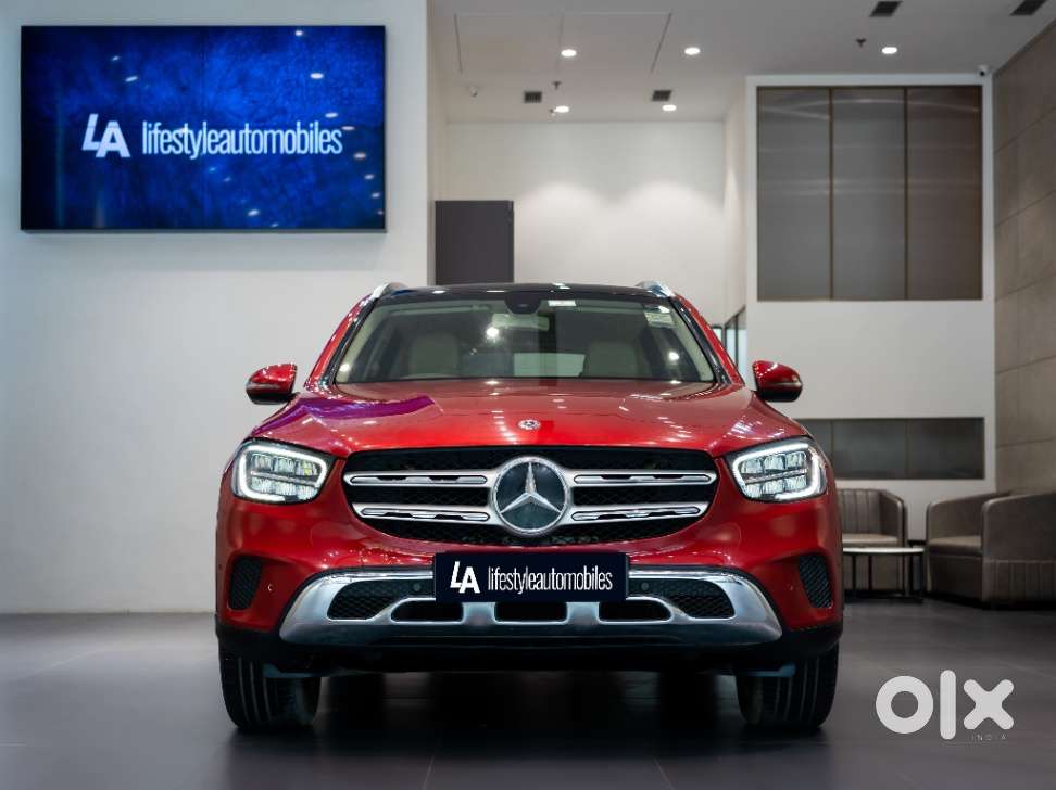 Mercedes-benz Glc 220d 4matic, 2021, Diesel