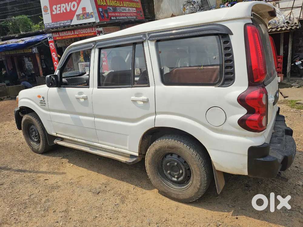 Mahindra Scorpio Diesel 2013